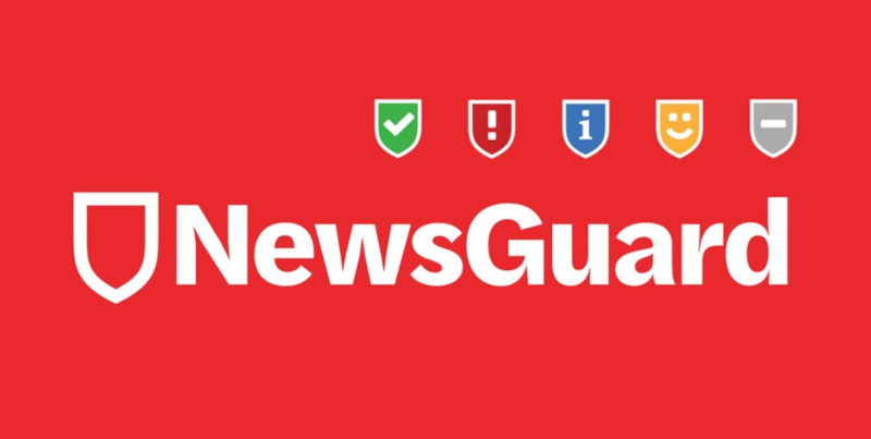 Logo di NewsGuard