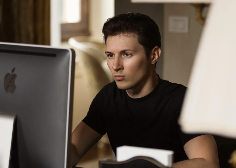 Pavel Durov